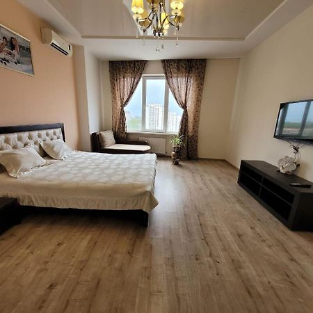 Apartament Na Panteylemonovskaya Одесса Экстерьер фото