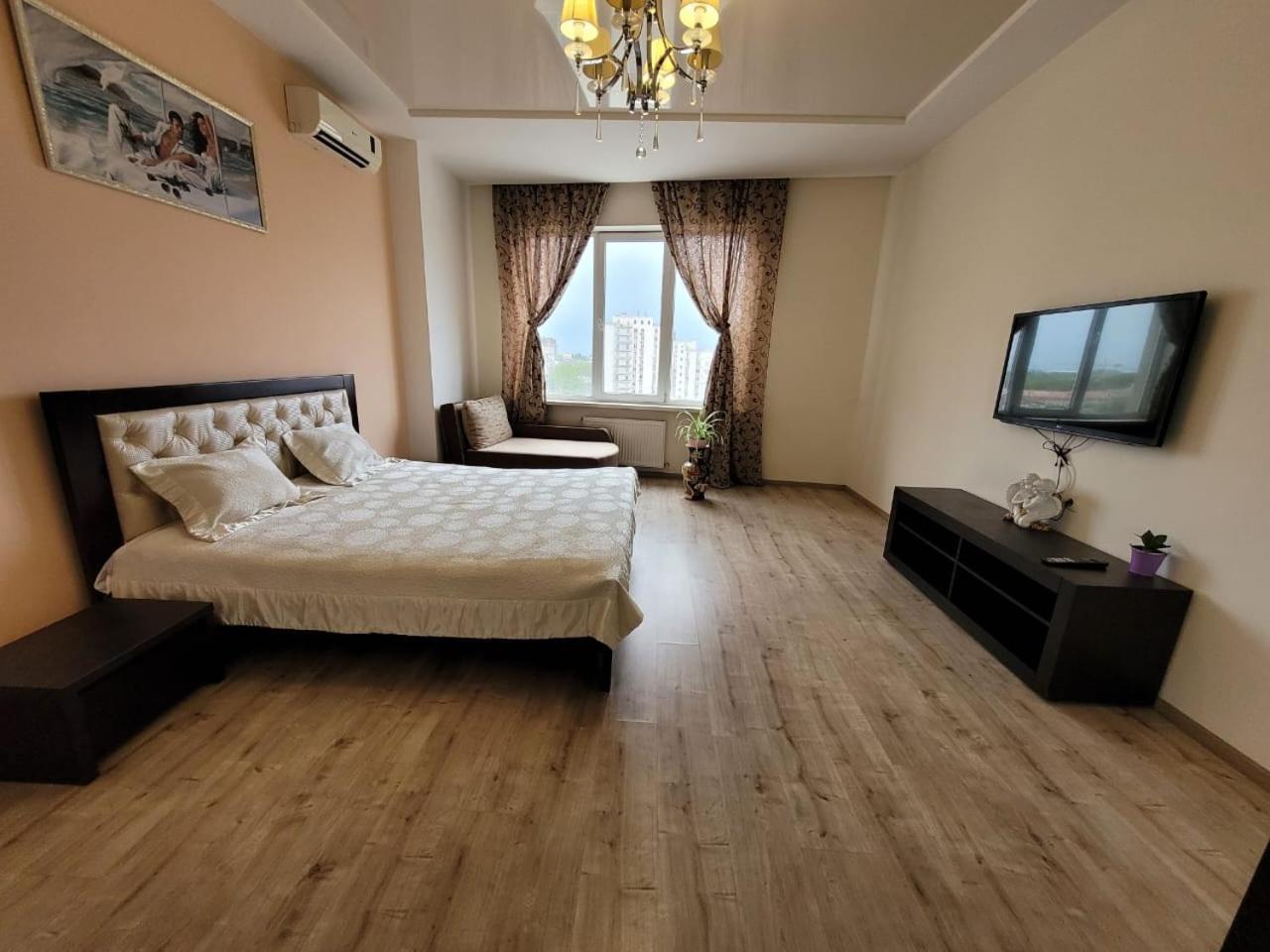 Apartament Na Panteylemonovskaya Одесса Экстерьер фото