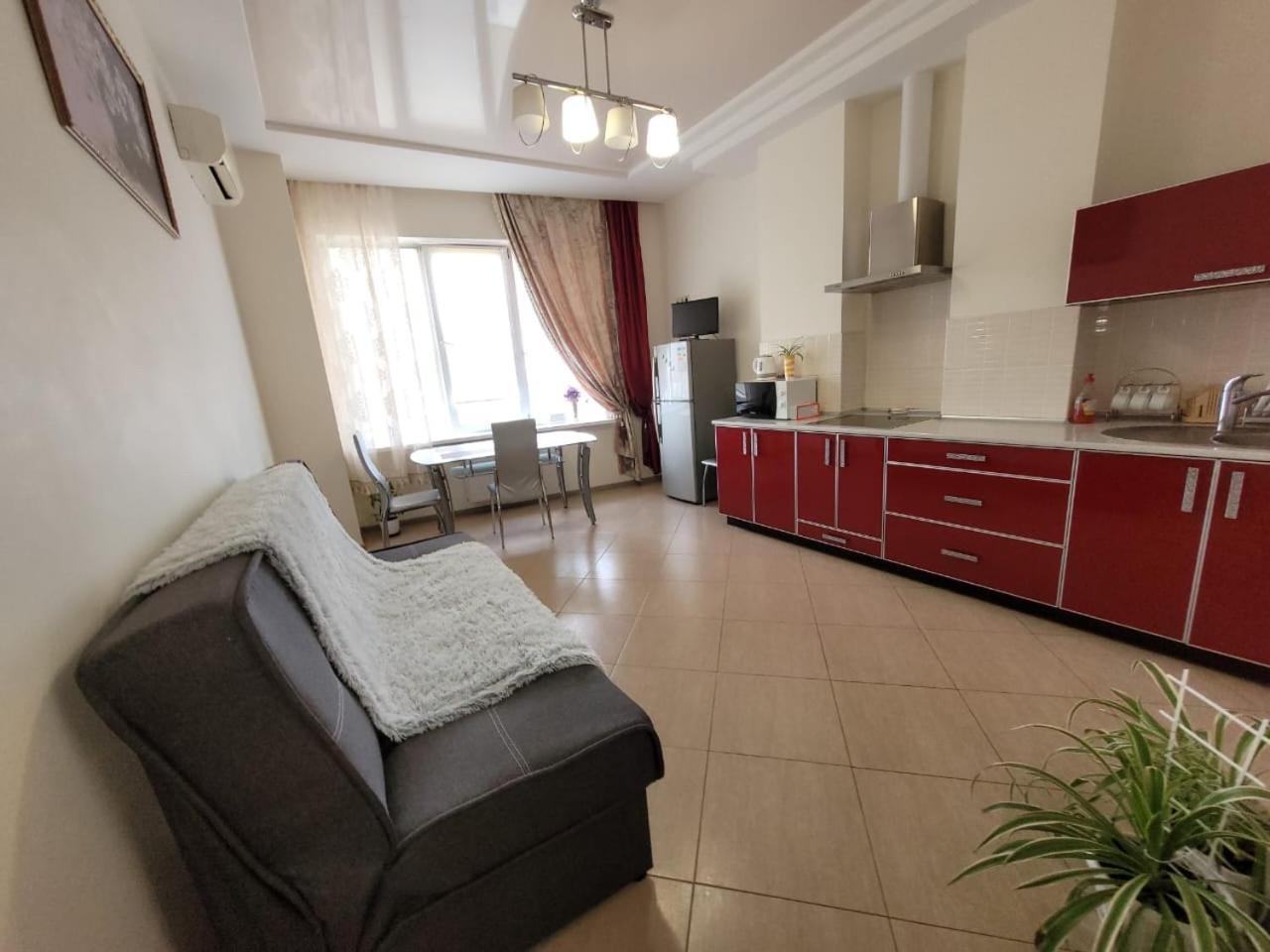 Apartament Na Panteylemonovskaya Одесса Экстерьер фото